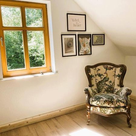 Poppenhaeuser Muehle Hofgeismar Kültér fotó